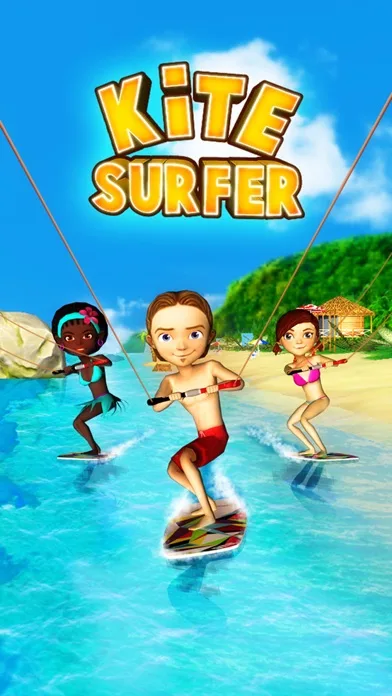 Kite Surfer screenshot 1