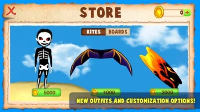 Kite Surfer screenshot 5