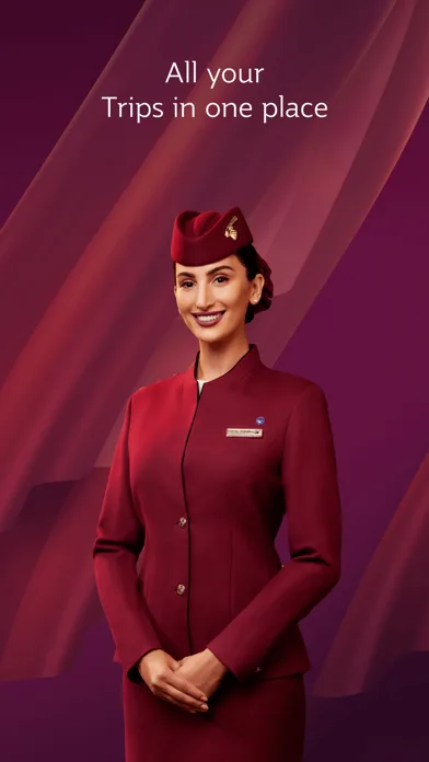 Qatar Airways screenshot 5
