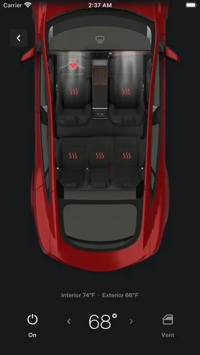 Tesla screenshot 2