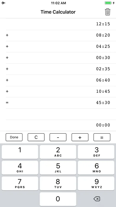 Date and Time Calculator Pro screenshot 3