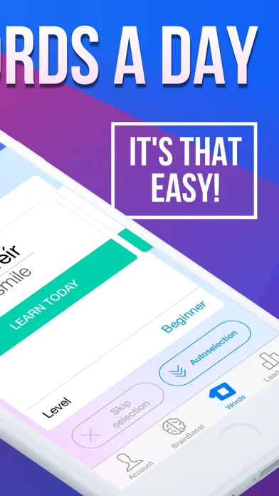 Learn Spanish with Easy Ten screenshot 2