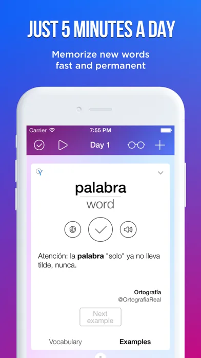 Learn Spanish with Easy Ten screenshot 4