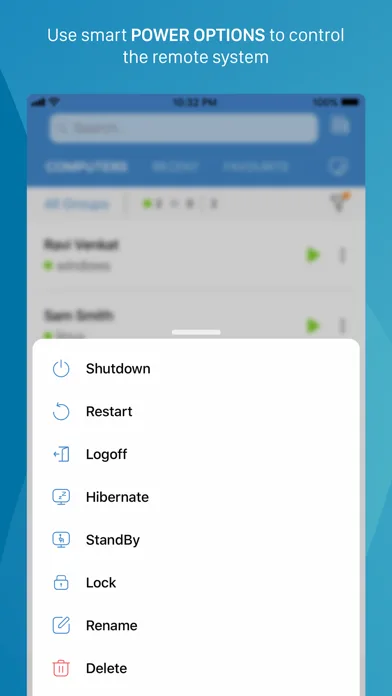 Zoho Assist - Remote Desktop screenshot 3