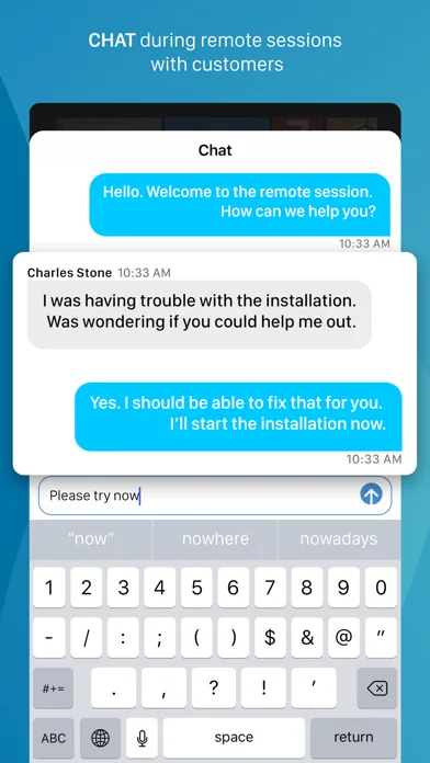 Zoho Assist - Remote Desktop screenshot 5