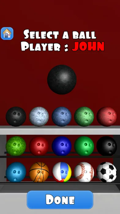 Bowling 3D screenshot 1