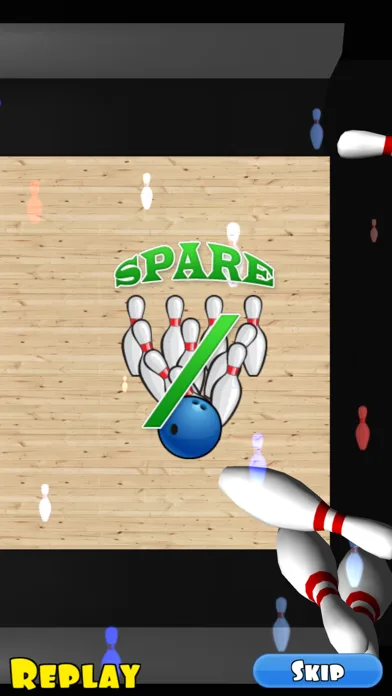 Bowling 3D screenshot 3
