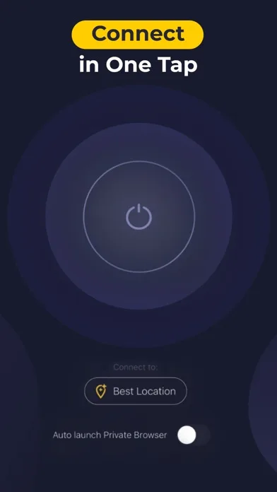 CyberGhost: Safe & Private VPN screenshot 5