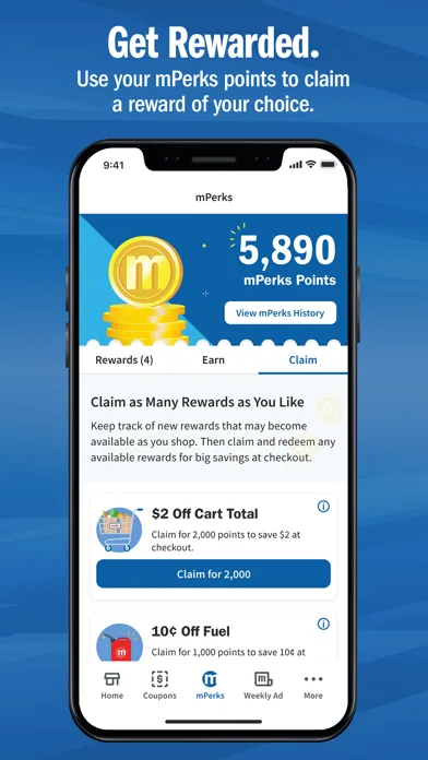 Meijer - Delivery & Pickup screenshot 5