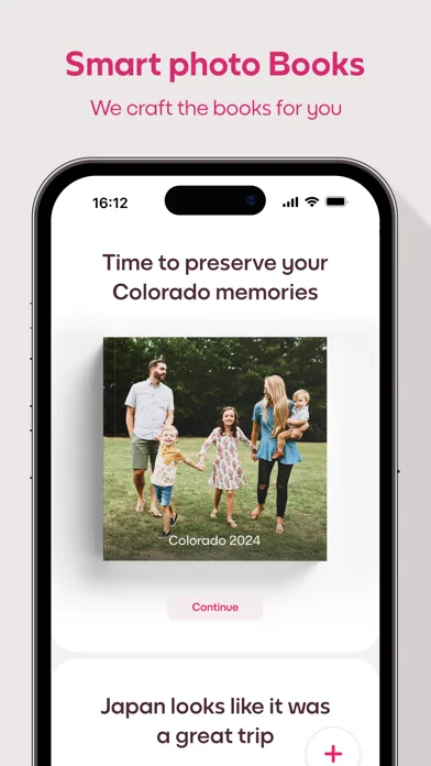 Mixtiles · Tiles & Photo Books screenshot 3