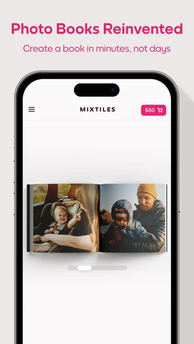 Mixtiles · Tiles & Photo Books screenshot 4