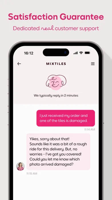 Mixtiles · Tiles & Photo Books screenshot 5