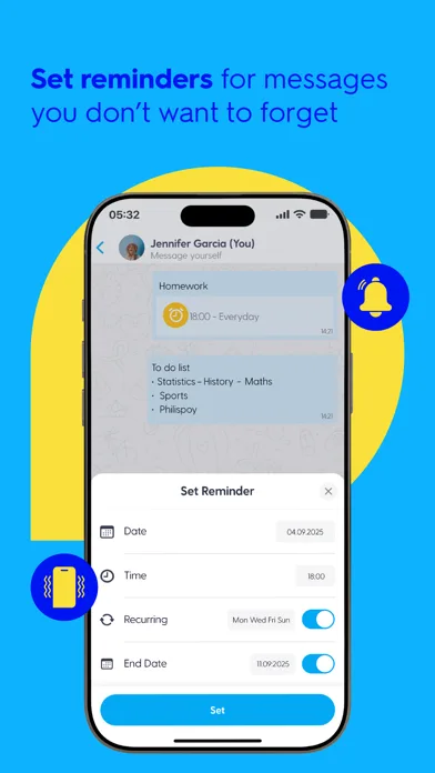 BiP - Messenger, Video Call screenshot 5