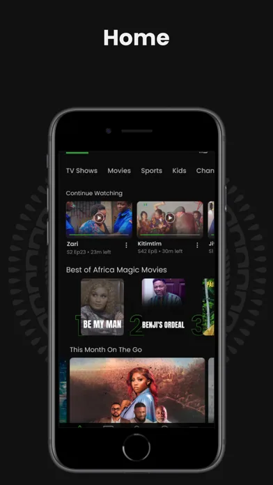 GOtv Stream screenshot 2