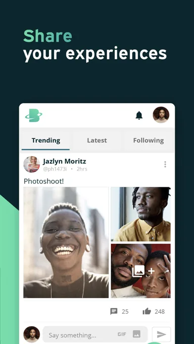 BlackPlanet - Meet New People screenshot 1