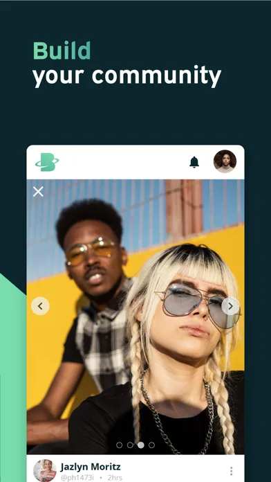 BlackPlanet - Meet New People screenshot 2