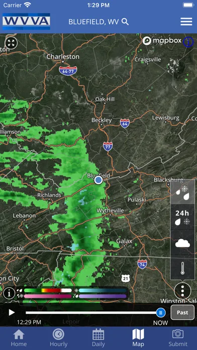 WVVA Weather screenshot 4