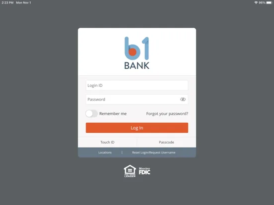 B1Bank Mobile Banking screenshot 4