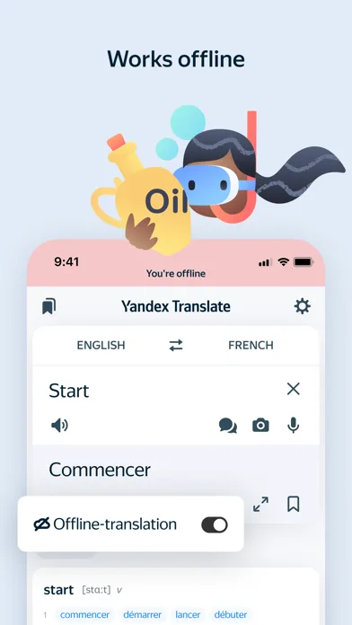 Yandex Translate screenshot 4