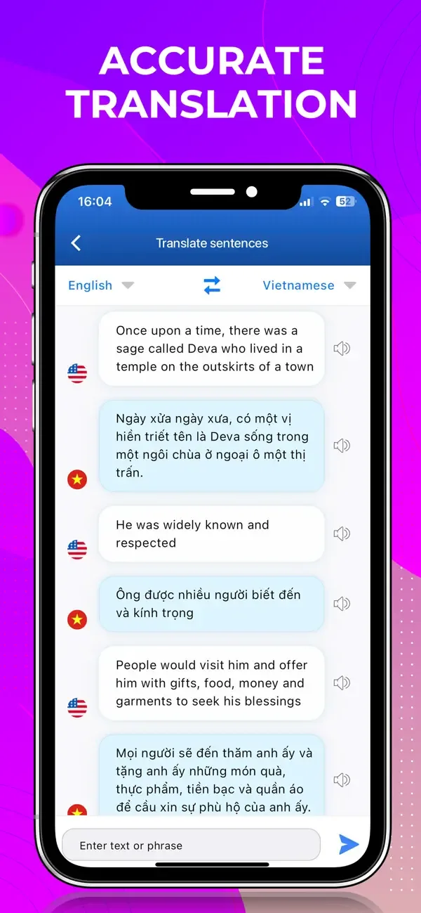 Vietnamese Dictionary PEnglish screenshot 2