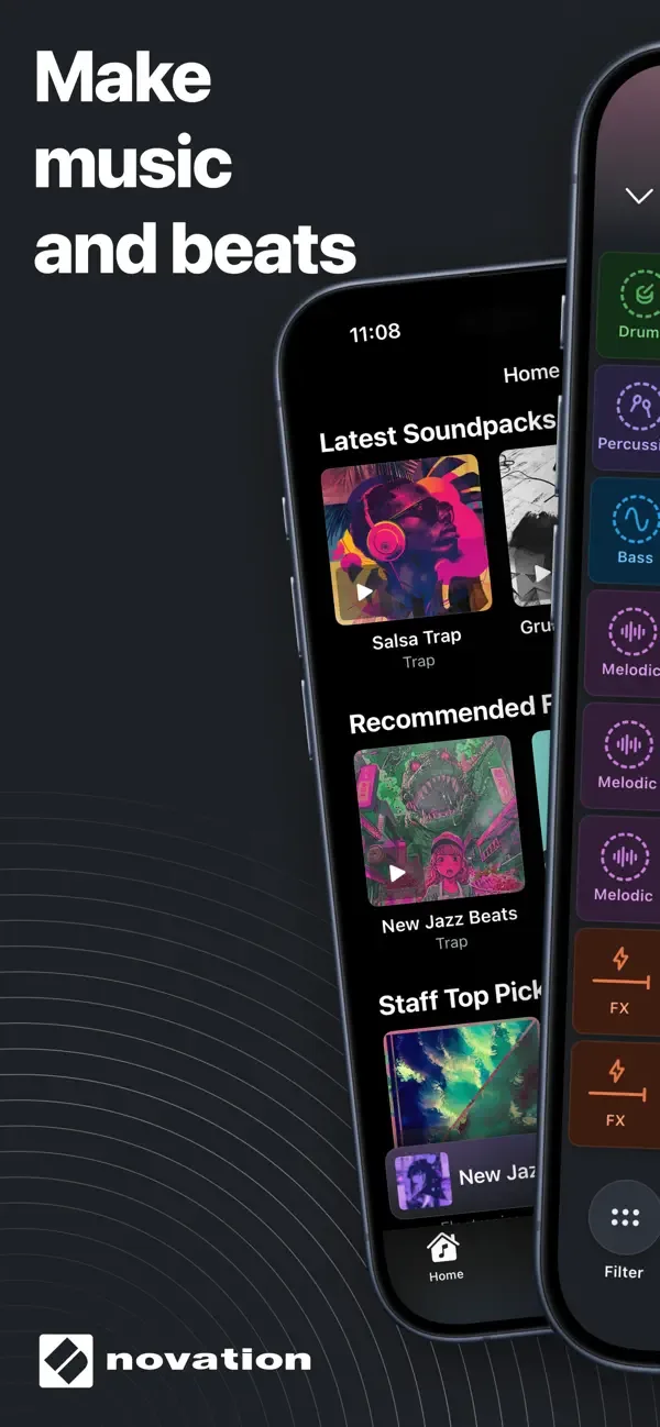 Launchpad - Music & Beat Maker screenshot 1