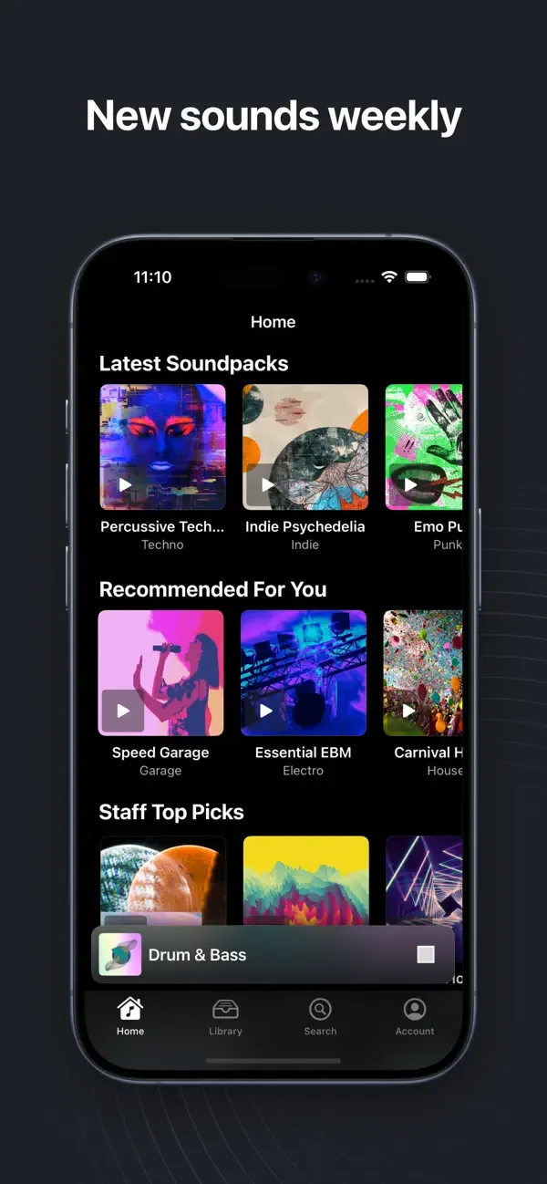 Launchpad - Music & Beat Maker screenshot 4