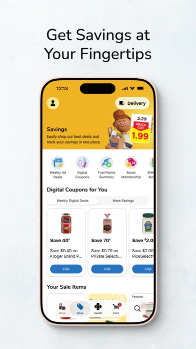Food4Less screenshot 2