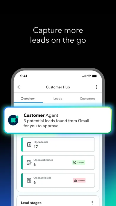 Intuit QuickBooks for Business screenshot 4