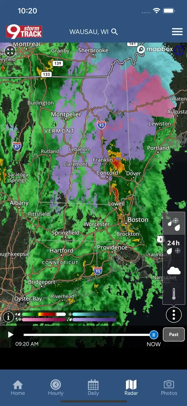 9 StormTrack screenshot 4