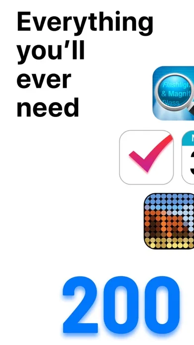 200+ Apps in 1 - AppBundle 2 screenshot 1