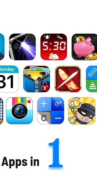 200+ Apps in 1 - AppBundle 2 screenshot 2