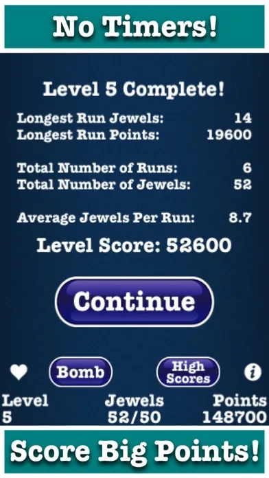 Rainbow Jewels™ Color Connect! screenshot 4