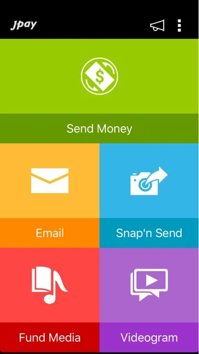 JPay screenshot 1