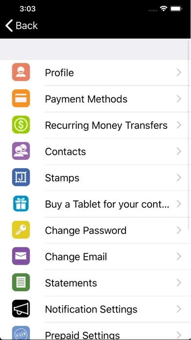JPay screenshot 3