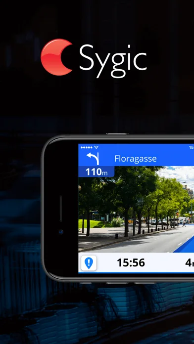 Sygic GPS Navigation & Maps screenshot 5