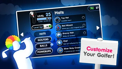 Super Stickman Golf 2 screenshot 5
