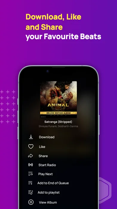 Gaana Music - Songs & Podcasts screenshot 5