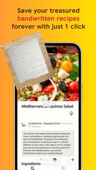 Cookpad Recipes, homemade food screenshot 3
