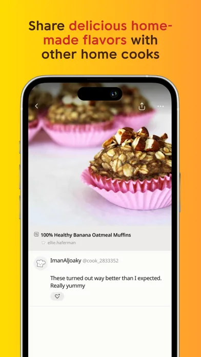 Cookpad Recipes, homemade food screenshot 5