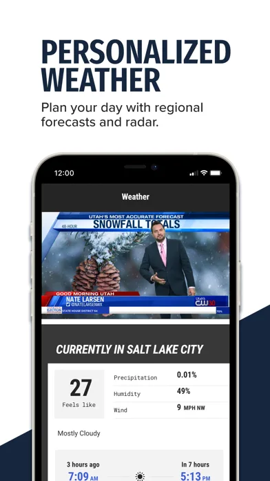 ABC4 Utah screenshot 4