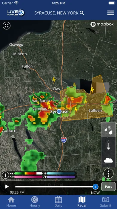 WSYR Storm Team App screenshot 3