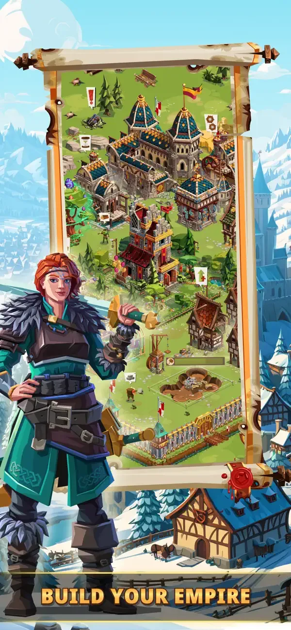 Empire Four Kingdoms screenshot 2