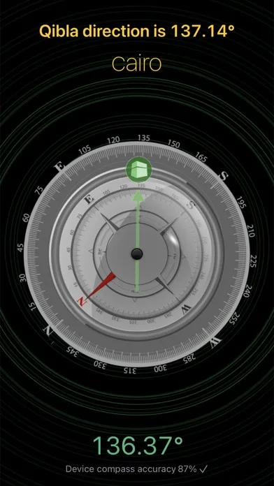ElaSalaty: PrayerTimes & Qibla screenshot 3