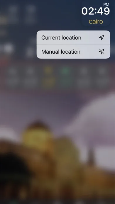 ElaSalaty: PrayerTimes & Qibla screenshot 4