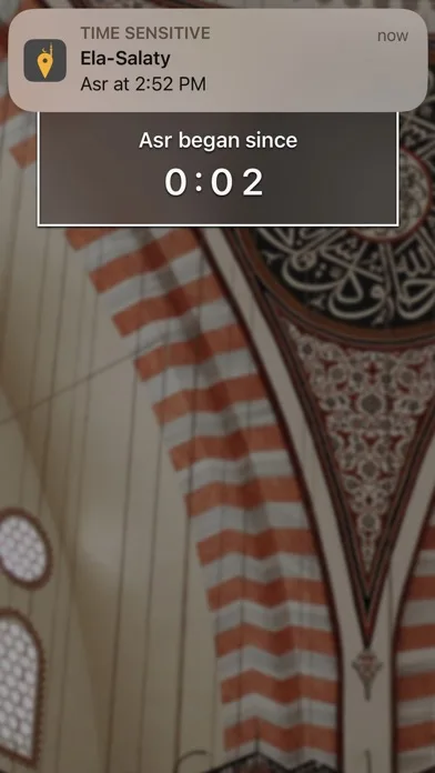 ElaSalaty: PrayerTimes & Qibla screenshot 5