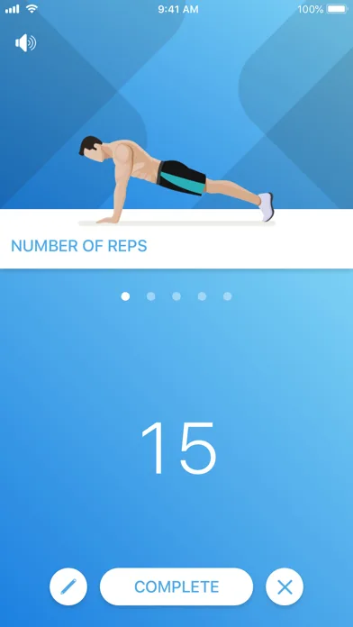 Just 6 Weeks screenshot 2