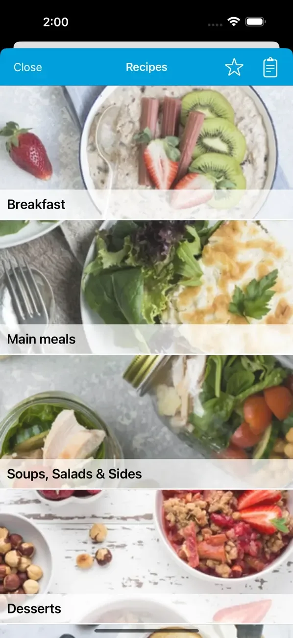 Monash FODMAP Diet screenshot 4