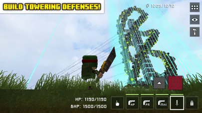Block Fortress screenshot 3
