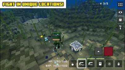 Block Fortress screenshot 5