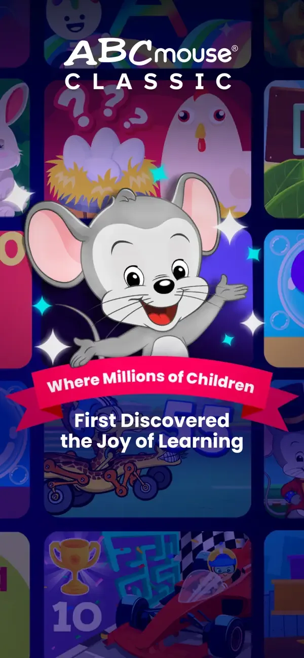 ABCmouse Classic screenshot 1
